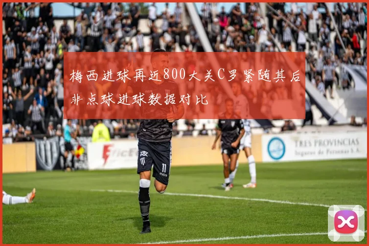 梅西进球再近800大关C罗紧随其后非点球进球数据对比